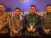 Palembang Raih Penghargaan Penanggulangan Kemiskinan Terendah 2025 dari Kemendagri