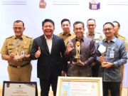 Sumsel Mantapkan Pengendalian Inflasi & Digitalisasi Daerah, Herman Deru Buka Rakor TPID–TP2DD 2025