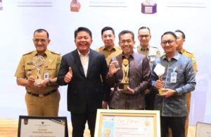 Sumsel Mantapkan Pengendalian Inflasi & Digitalisasi Daerah, Herman Deru Buka Rakor TPID–TP2DD 2025