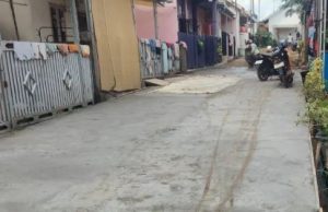 Proyek PSU Villa Bukit Indah Banyuasin Diduga Asal Jadi, Warga Minta Investigasi dan Sanksi Tegas