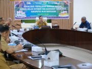 Pemkab Muba Gelar Sosialisasi Penyaluran Bantuan Pangan untuk Alokasi Oktober–November 2025