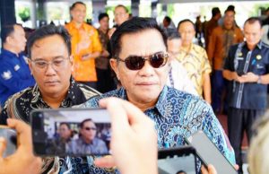 Bupati Muba Toha Tohet Luncurkan Program Keluarga Maju, Wujud Janji Politik untuk Penguatan Ekonomi dan SDM