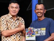 Hari Bakti PU ke-80, Dinas PUPR Palembang Gelar Aksi Sosial: Donor Darah, Bazar Murah hingga Tausiah