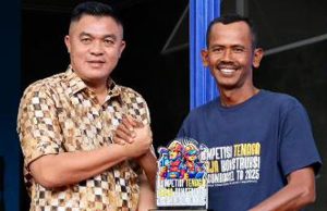 Hari Bakti PU ke-80, Dinas PUPR Palembang Gelar Aksi Sosial: Donor Darah, Bazar Murah hingga Tausiah