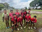 SSB Palembang Soccer Skills Raih Runner Up Ajendam Cup U-10 2025, Bukti Konsistensi Pembinaan Usia Dini