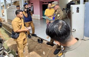 Aset 10 Hektare Milik Pemkab Muba Diduga Dikuasai Pengembang Perumahan, Tim Gabungan Lakukan Peninjauan