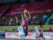 Timnas Basket 3×3 Putri Indonesia Taklukkan Filipina 21–15 pada Laga Perdana SEA Games 2025