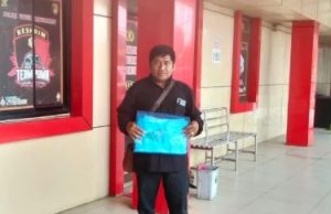 Penanganan Laporan SPH Mandek, Warga Banyuasin Keluhkan Lambatnya Respons Polres