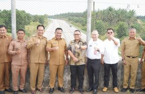 Exit Tol Mataram Jaya Mulai Masuki Tahap Pelaksanaan, Pusat–Daerah Perkuat Pengawasan Digitalisasi Lahan