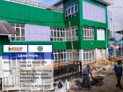 Awal 2026, Proyek Puskesmas Sibanggor Jae Belum Rampung: Jadwal Terlewati, Pengawasan Dipertanyakan