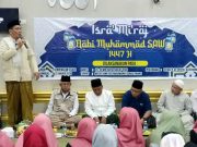 Isra Mi’raj 1447 H di Masjid Jamiatul Muawanah: Momentum Menyambut Ramadhan dan Menguatkan Ukhuwah Warga Sungai Pinang