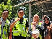 Dewi Yustisiana Apresiasi PT DBU Bangun Kandang Ayam dan Sumur Bor untuk KWT Sejahtera Muara Harapan