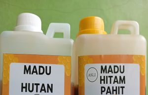 Jual Beli online Madu Lebah Hutan Asli Madu Hitam Asli dan Madu Hitam Pahit