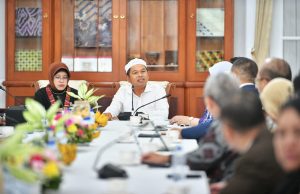 KDM Tutup Tambang Bermasalah dan Moratorium Perumahan Rawan Banjir di Jawa Barat