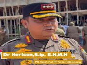 Perda “Sapu Jagat” Siap Berlaku di 2026, Palembang Susun Aturan Ketertiban Umum Terpadu