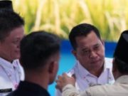 Bupati Banyuasin Terima Penghargaan Bintang Wira Karya Bidang Pertanian dari Presiden RI