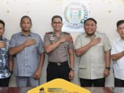 Fraksi PKB Banyuasin Sambut Kapolres Baru AKBP Risnan Aldino dengan Harapan Penguatan Kamtibmas