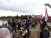Jembatan Krueng Tingkeum di Bireuen Kembali Tersambung, Akses Banda Aceh–Medan Pulih Setelah Sebulan Lumpuh