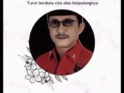 Anggota DPRD Muba Nyadiyanto Tutup Usia, Dunia Politik Musi Banyuasin Berduka