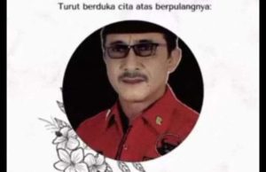 Anggota DPRD Muba Nyadiyanto Tutup Usia, Dunia Politik Musi Banyuasin Berduka