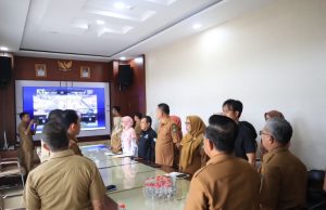 Pemkot Prabumulih Perkuat Sinergi Pusat-Daerah, Fokus Kendalikan Inflasi dan Dukung Program 3 Juta Rumah