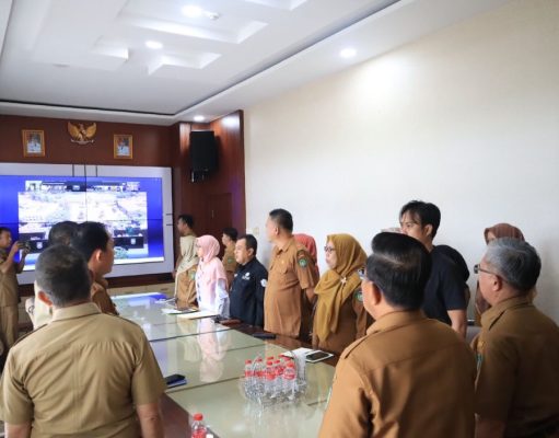 Pemkot Prabumulih Perkuat Sinergi Pusat-Daerah, Fokus Kendalikan Inflasi dan Dukung Program 3 Juta Rumah
