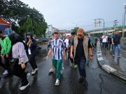 Ratu Dewa Lakukan “Palembang Walk & Check”, Susuri 5,3 Km Pantau Infrastruktur dan Pelayanan Publik