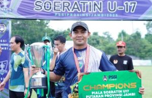 Legenda Sriwijaya FC Oktavianus Tanggapi Isu Takeover ke Jambi: Persoalan Utang Jadi Kendala Utama