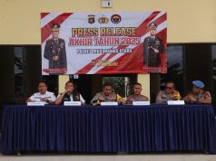 Kamtibmas Menurun Sepanjang 2025, Polres Muratara Sampaikan Capaian dan Penghargaan di Akhir Tahun