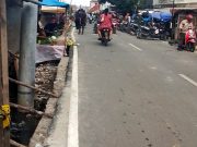 Investigasi CimutNews: Pengelupasan Dinding Drainase di Jalan M. Yamin Prabumulih, Kontraktor Ungkap Kendala Teknis di Lapangan