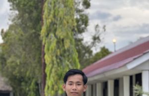 Aku Gugur dalam Medan Pertempuran Karya: Setiawan Jhordy