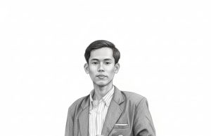 Rapuhnya Seorang Kesatria Karya: Setiawan Jhordy