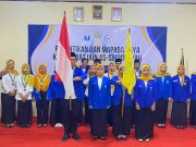 Pelantikan Pengurus PMII IAIN Ash-Shiddiqiyah 2026/2027: Wujudkan Gerakan Baru Lewat Program “Jenjang Karir”