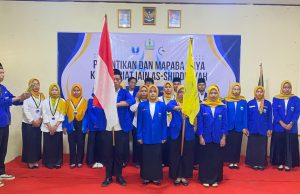 Pelantikan Pengurus PMII IAIN Ash-Shiddiqiyah 2026/2027: Wujudkan Gerakan Baru Lewat Program “Jenjang Karir”