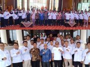 Firdaus Hasbullah Lantik DPD PGK Kabupaten Ogan Ilir, Tekankan Pengabdian Nyata untuk Masyarakat