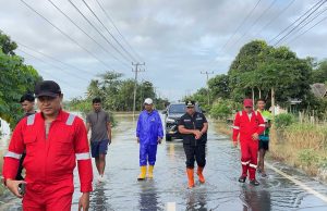 Banjir Rendam Empat Kecamatan di OKI, Ribuan Warga Terdampak dan Pemerintah Bergerak Cepat