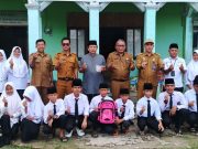 Pemkab PALI Salurkan Bantuan untuk Santri Ponpes Al-Razi, Wujud Kepedulian terhadap Pendidikan dan Perlindungan Anak