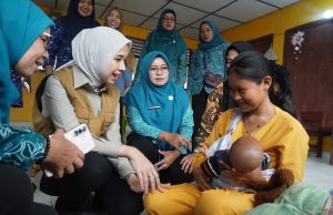 Bupati Muchendi Tinjau Warga Terdampak Banjir di Lempuing: Pemerintah Pastikan Pemulihan Cepat dan Terukur