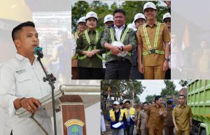 Ketua DPD PGK OKI Apresiasi Bupati OKI, Pengawasan OPD Jadi Kunci Pembangunan