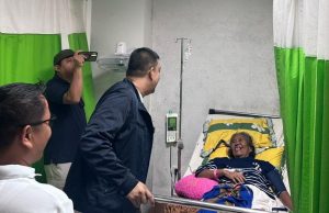 Pemkab PALI Tinjau Layanan Faskes: Pemerintah Pastikan Pelayanan Kesehatan Semakin Humanis dan Berkualitas