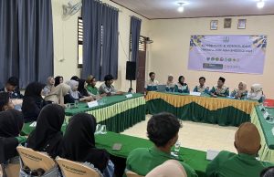 IAIN Ash-Shiddiqiahyah Perkuat Sinergi ORMAWA Lewat Konsolidasi dan Koordinasi 2026–2027