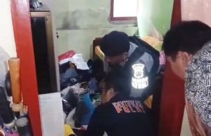 Pencurian Siang Bolong di Kota Blitar, Perhiasan Emas Senilai Rp30 Juta Raib