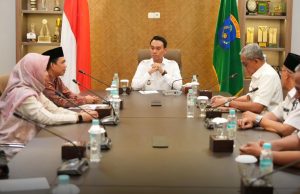 Optimalkan PAD, Bupati OKI Buka Ruang Kolaborasi dengan Akademisi