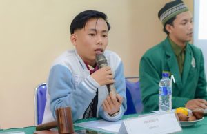 Ketua DEMA IAIN Ash-Shiddiqiyah Tekankan Pentingnya Kepemimpinan Mahasiswa Progresif dalam Gerakan Kampus