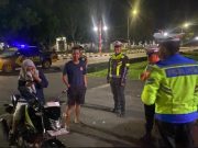 Patroli Terpadu Polres Banyuasin Intensif Jelang Nataru, Warga Merasa Lebih Aman di Ruang Publik