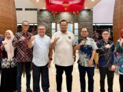 Pemkab Banyuasin Jajaki Kerja Sama Strategis Air Bersih dengan Swasta, Dorong Peningkatan Layanan untuk Masyarakat