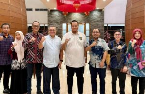 Pemkab Banyuasin Jajaki Kerja Sama Strategis Air Bersih dengan Swasta, Dorong Peningkatan Layanan untuk Masyarakat