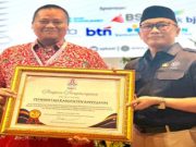 Banyuasin Raih Penghargaan Manajemen Talenta ASN di Rakernas XVII APKASI 2026