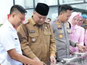 Polres Banyuasin Resmikan Gedung SPPG I untuk Perkuat Pelayanan Gizi dan Dukung Program Makan Bergizi Gratis