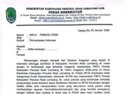 Kurang Sosialisasi, Kebijakan Pengurangan Kuota BPJS PBPU Pemda PALI 2026 Tuai Salah Paham Publik
